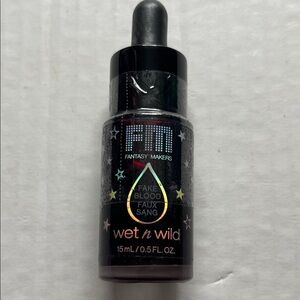 Wet n Wild Fantasy Makers Blood Effect Liquid - set of 2